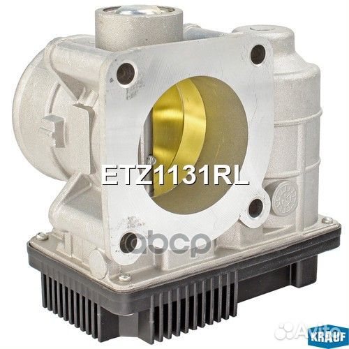 Заслонка дроссельная hitachi ETZ1131RL Krauf