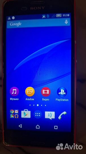 Sony Xperia M4 Aqua (E2303), 2/8 ГБ