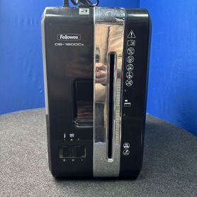 Шредер Fellowes DS-1200Cs