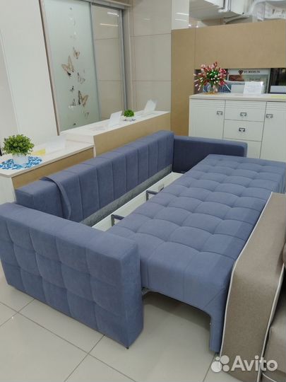 Диван прямой новый