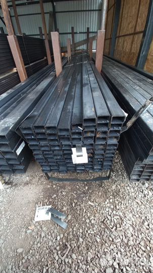 Профильная труба 60х40х3 мм