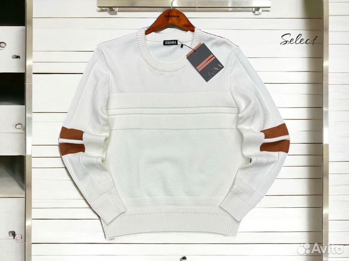 Свитер мужской zegna