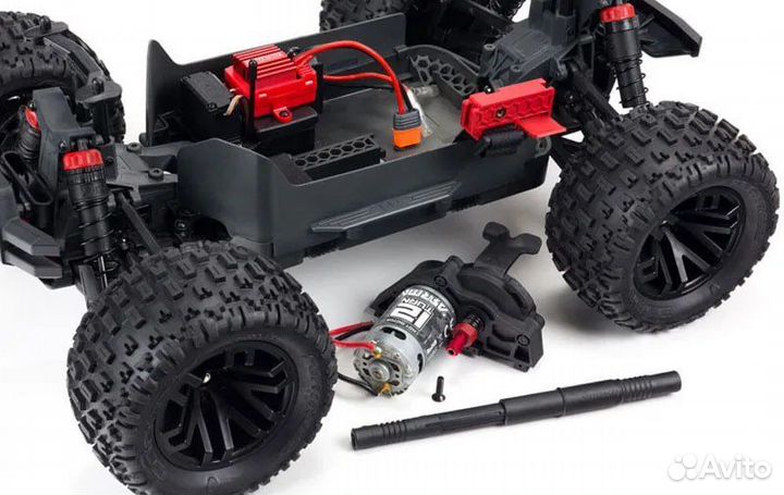 Радиоуправляемый Монстр Arrma 1/10 Granite V3