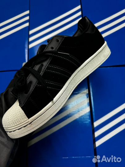 Кроссовки Adidas neighborhood X superstar 80S core