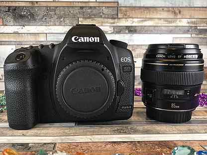 Canon EOS 5D Mark II kit EF 85mm 1.8 USM (A262)