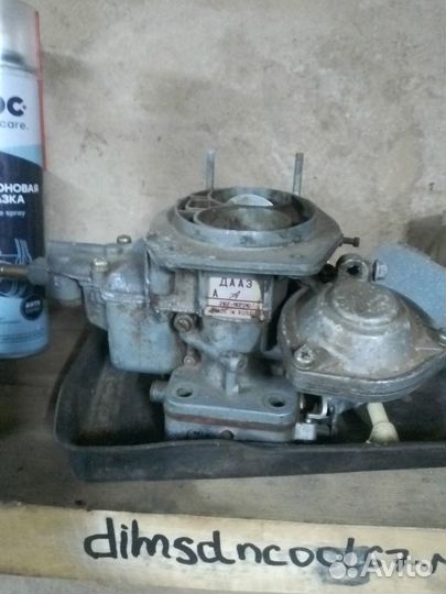 Карбюратор