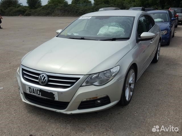 Разбор на запчасти Volkswagen Passat CC