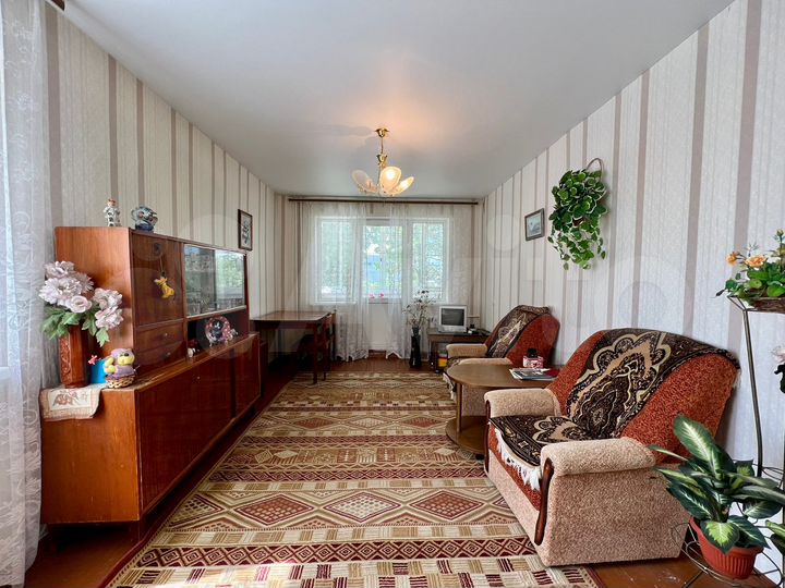 2-к. квартира, 42,7 м², 2/5 эт.