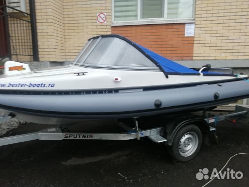 Ремонт лодок пвх в Архангельске