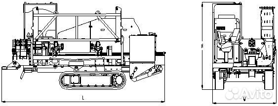 Установка ГНБ XCMG XZ120E, 2024