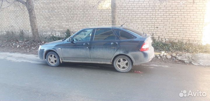 LADA Priora 1.6 МТ, 2016, 200 000 км