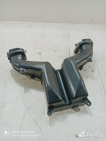 Воздуховод салона Mercedes Gle W166