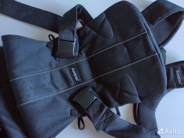 BabyBjorn one air Рюкзак-кенгуру Аренда