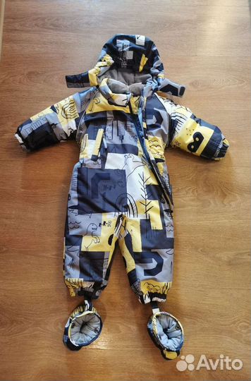 Комбинезон