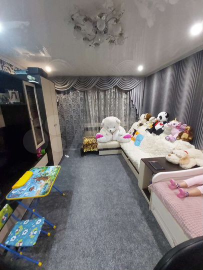 2-к. квартира, 52 м², 4/5 эт.