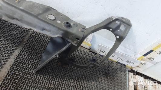 Передняя панель крепления облицовки (телевизор) fo