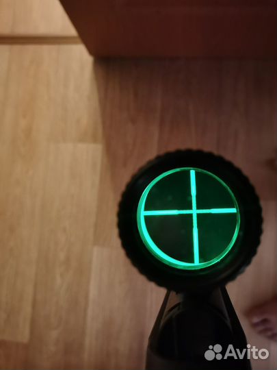 Оптический прицел 6x32