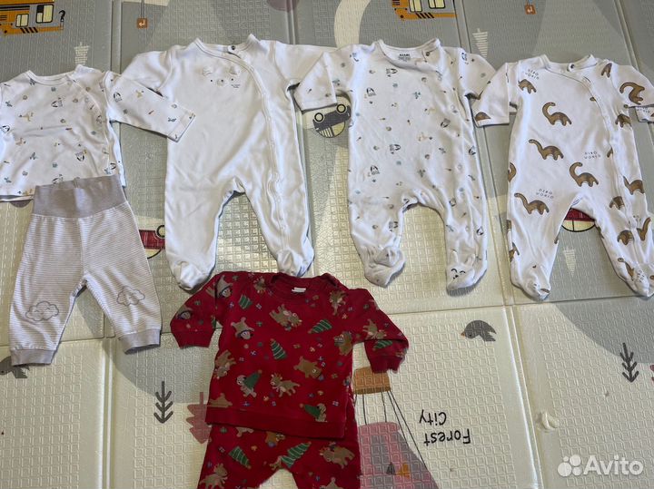 Вещи пакетом