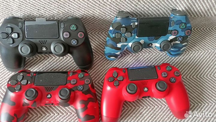 Джойстик Sony PS4 / Dualshock