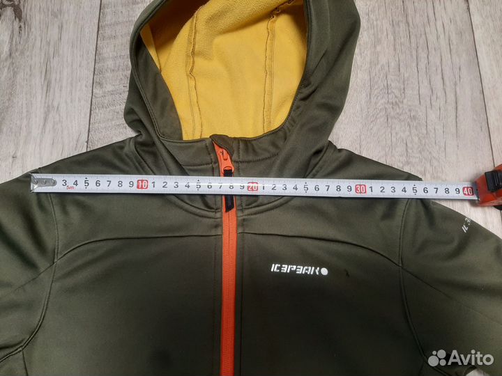 Куртка IcePeak для мальчика рост 140