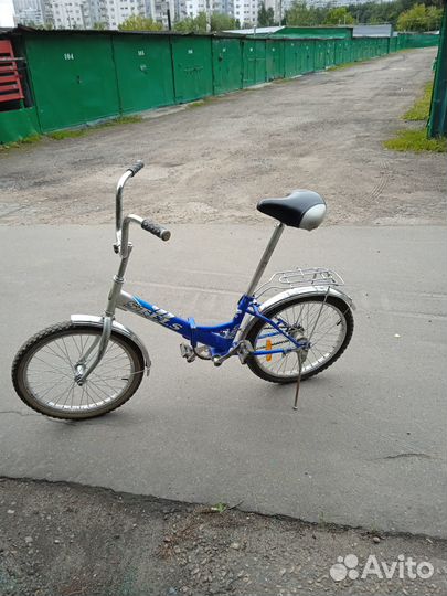 Велосипед Stels Pilot 310