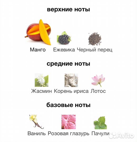 Mango skin vilhelm parfumerie