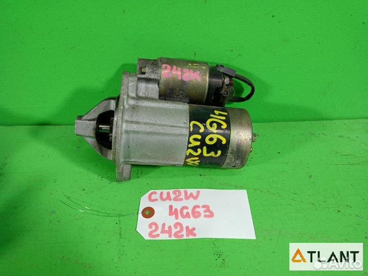 Стартер mitsubishi airtrek