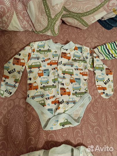 Детские вещи