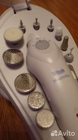 Аппарат для маникюра/педикюра Vitek Magnolia