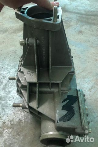 Редуктор переднего моста ваз 2121