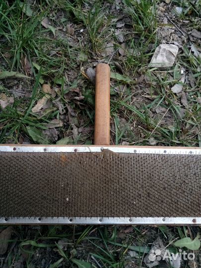 Чески для пуха