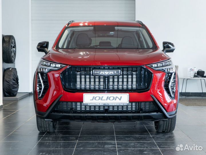 HAVAL Jolion 1.5 AMT, 2024