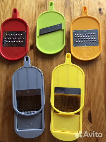 Moulinex терки для мультирезки