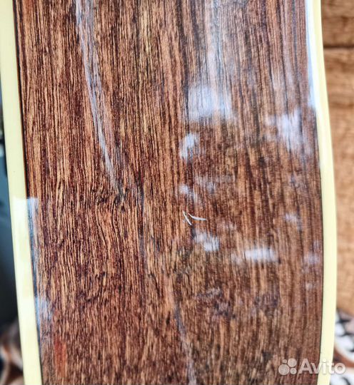 Акустическая гитара Hurricane W-650