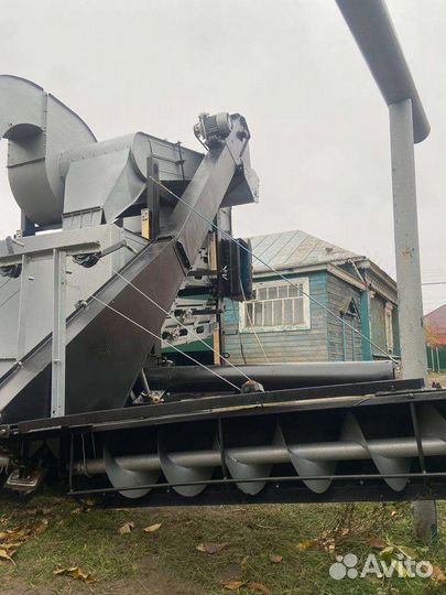 Очиститель зерна овс-25 мс-4.5 петкус