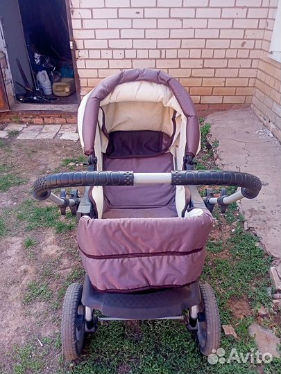 Детская коляска