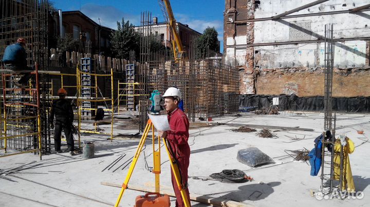 Геодезист. Кадастровый инженер. Уточнение границ