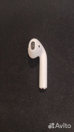 Наушники apple airpods 2 без кейса