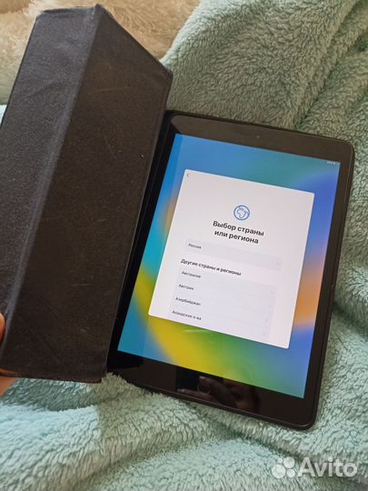 iPad 8 (32 гб )wi-fi