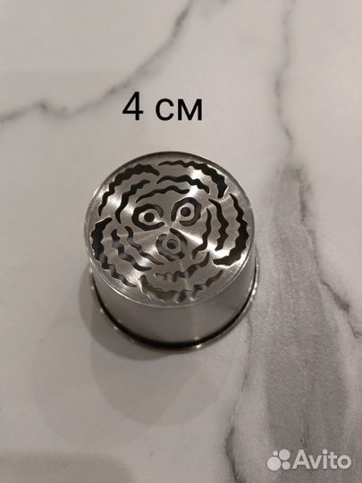 Насадка для зефирных тюльпанов