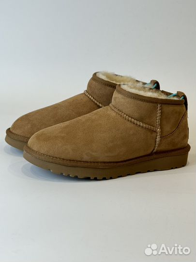 UGG classic ultra mini Оригинал