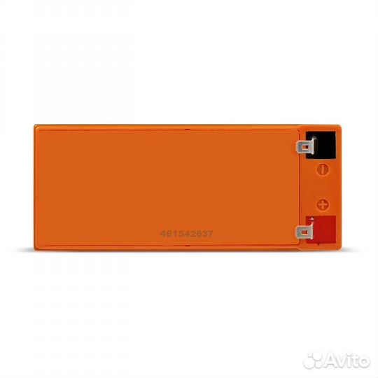 Аккумуляторная батарея ExeGate HR 12-7.5 (12V 7.5A