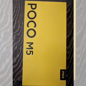 Xiaomi Poco M5, 4/64 ГБ