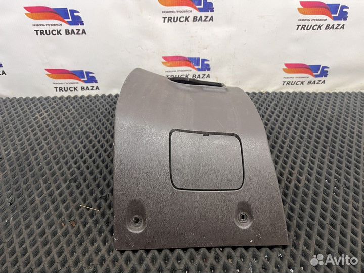 549015325049 Накладка торпедо левая камаз 54901