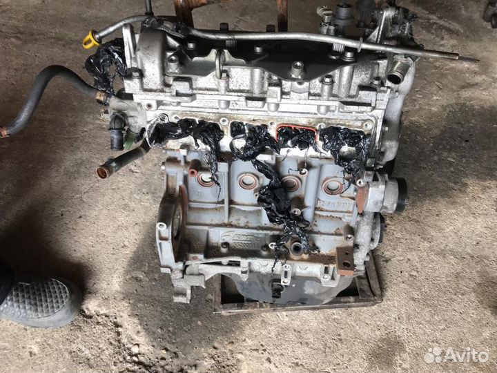 Двигатель Opel 1.3 дизель