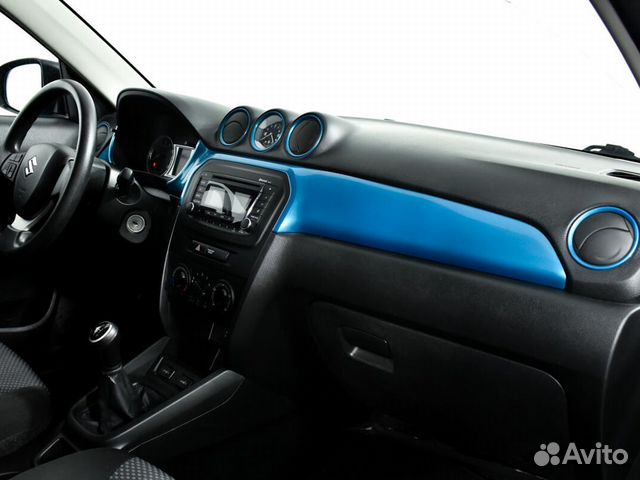 Suzuki Vitara 1.6 MT, 2016, 71 474 км объявление продам