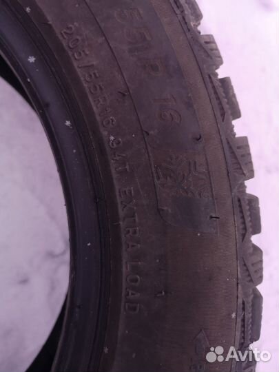 Michelin TRX 205/55 R16