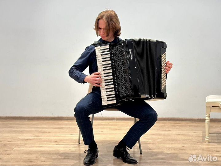 Репетитор по аккордеону