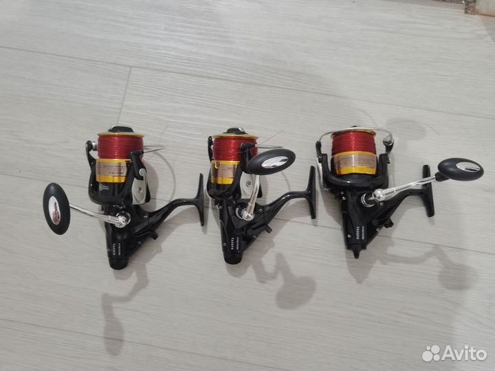 Карповые катушки