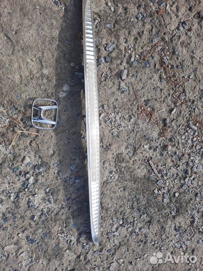 Стоп сигнал, хонда